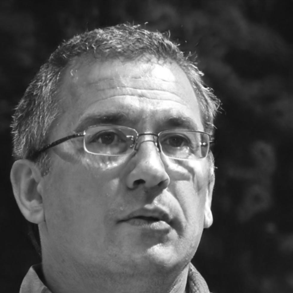 Retrato de Carlos Mendoza