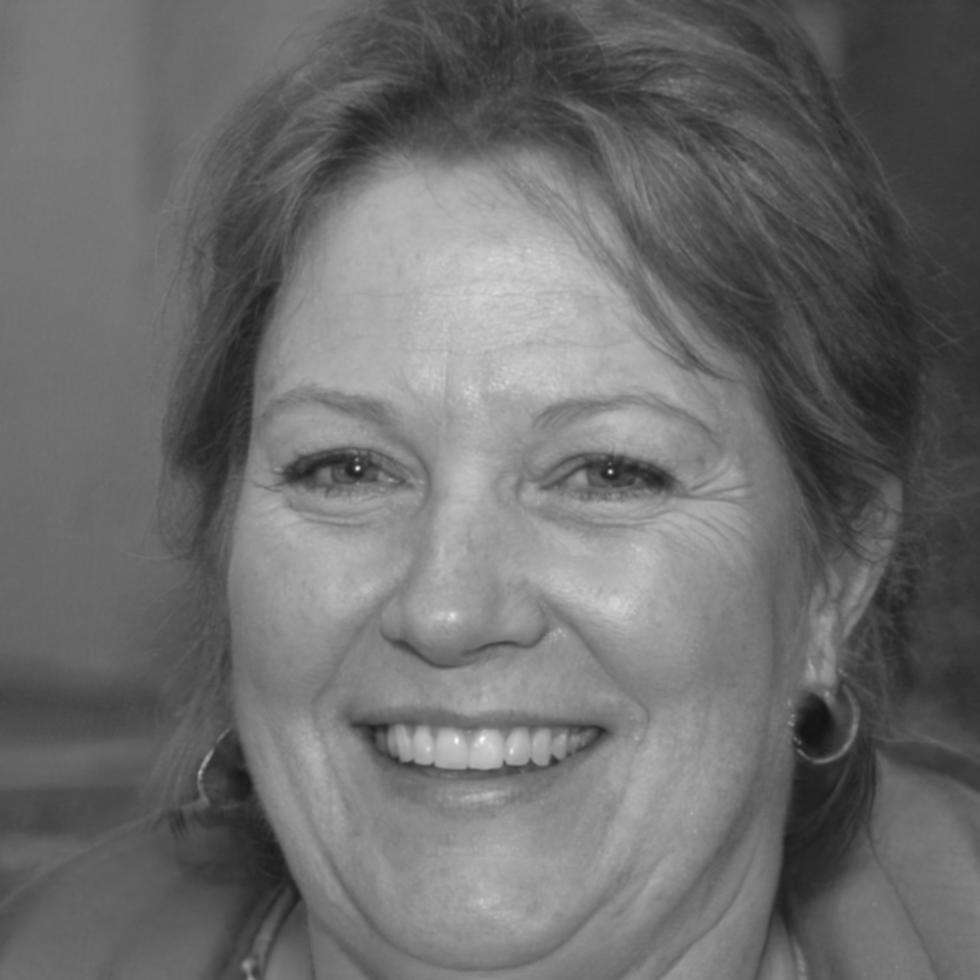 Retrato de Carmen Rodríguez