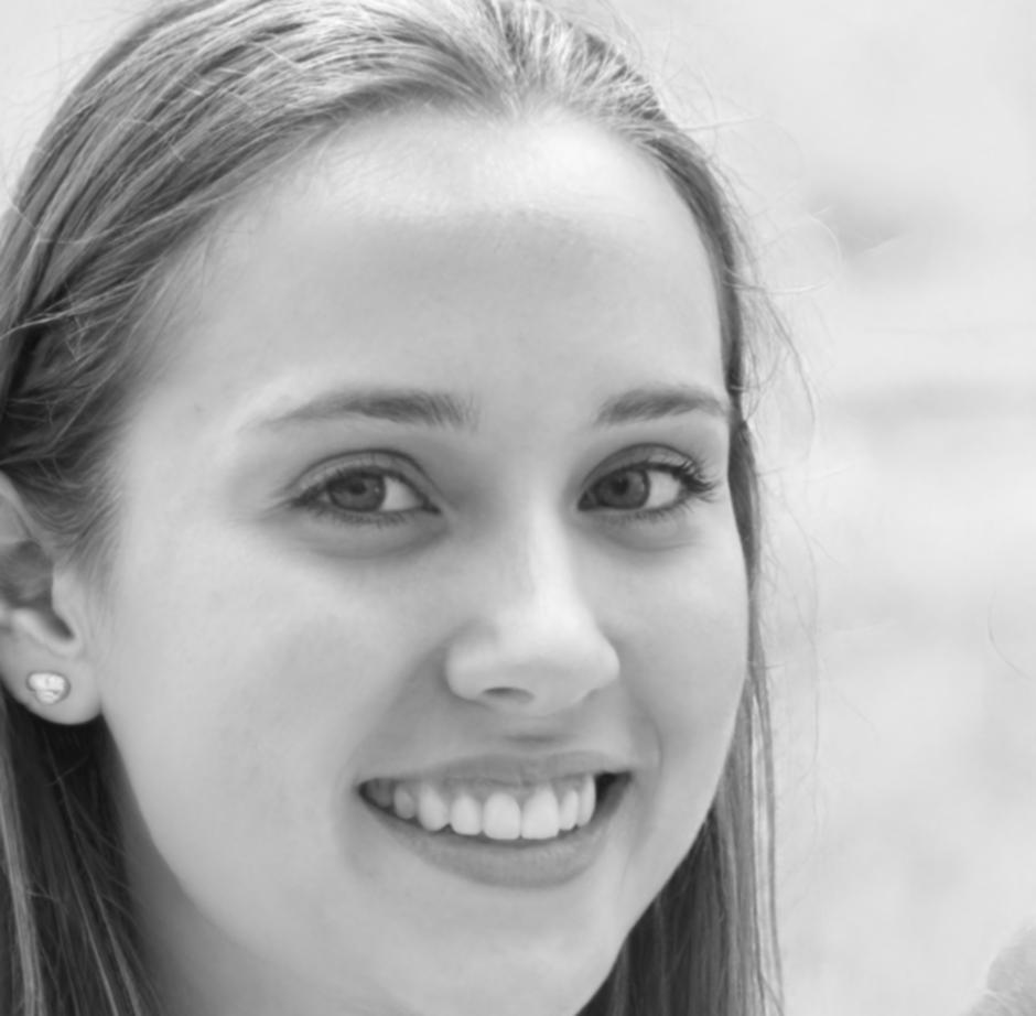 Retrato de Isabel Torres